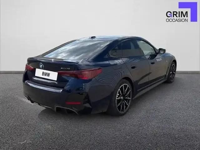 Occasion BMW i4 M Sport 294 kW (401 ch) 2025 Bmw individual tanzanite blau metallise Berline