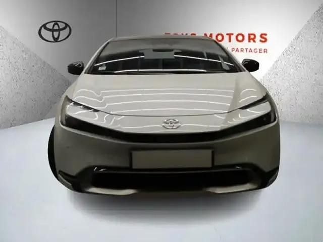 Occasion Toyota Prius Design 2024 Blanc Citadine