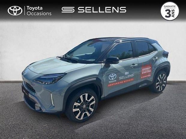 Noir Utilisé 2025 Toyota Yaris Hybrid | 30 500 € (Prix cher) - Image 1/4
