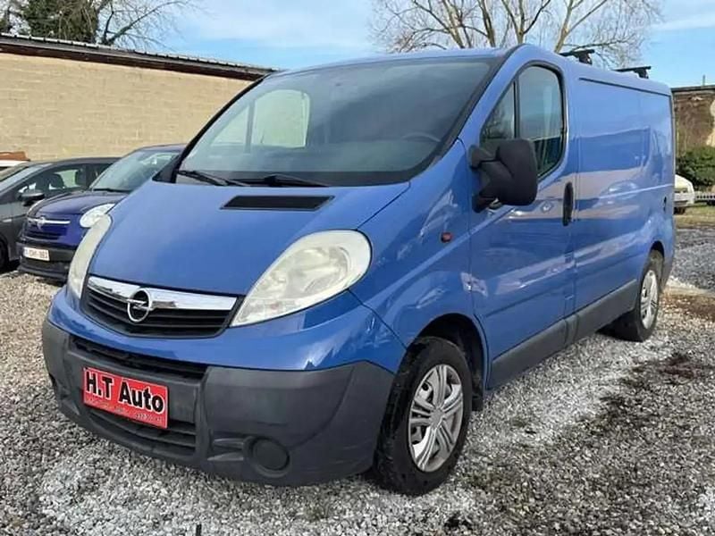 Occasion Opel Vivaro 90 ch (66 kW) 2008 Monospace