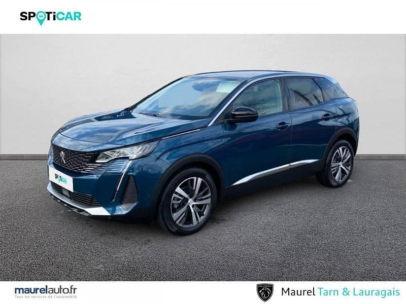 Occasion 2022 Peugeot 3008 Allure | 22 900 € (Prix assez cher) - Image 1/4