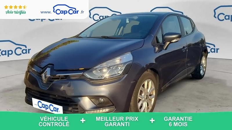 Utilisé 2019 Renault Clio IV LIMITED Citadine | 11 290 € (Prix juste) - Image 1/4