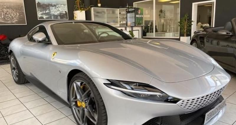 Utilisé 2021 Ferrari Roma Coupé | 244 999 € - Image 1/4