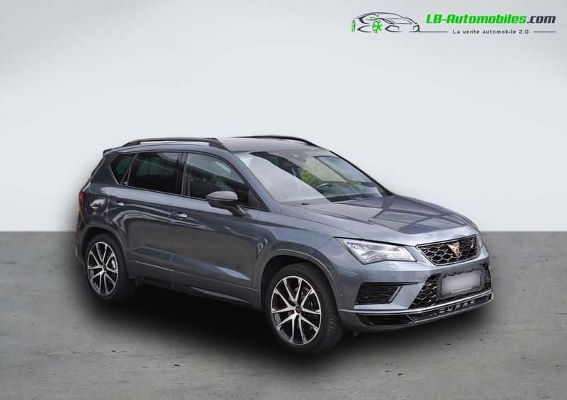 Utilisé 2019 Cupra Ateca SUV | 30 100 € (Prix juste) - Image 1/4
