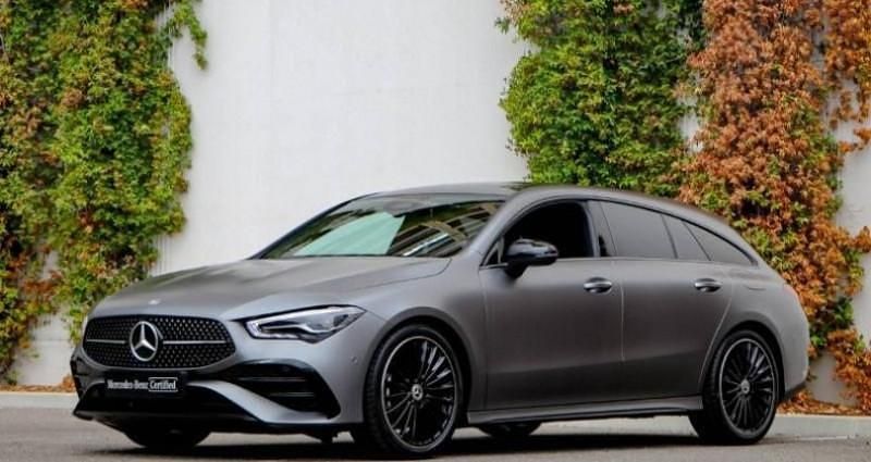 Occasion 2025 Mercedes CLA200 Shooting Brake AMG line Break | 49 900 € - Image 1/4