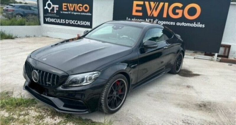 Utilisé 2019 Mercedes C63S AMG AMG Berline | 68 989 € (Prix juste) - Image 1/4