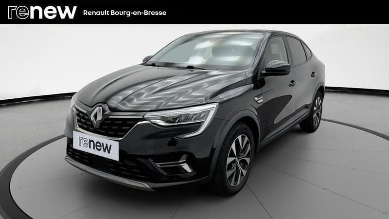Noir Occasion 2023 Renault Arkana Evolution SUV | 18 680 € (Bon prix) - Image 1/4