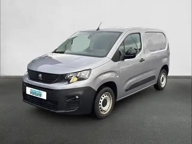Gris artense Occasion 2022 Peugeot Partner S Van | 15 990 € - Image 1/4