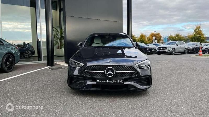 Occasion Mercedes C200 AMG line 166 ch (122 kW) 2025 Break