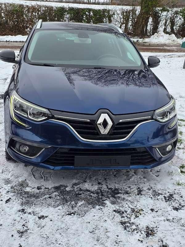 Occasion Renault Mégane GrandTour LIMITED 116 ch (85 kW) 2020 Bleu Break