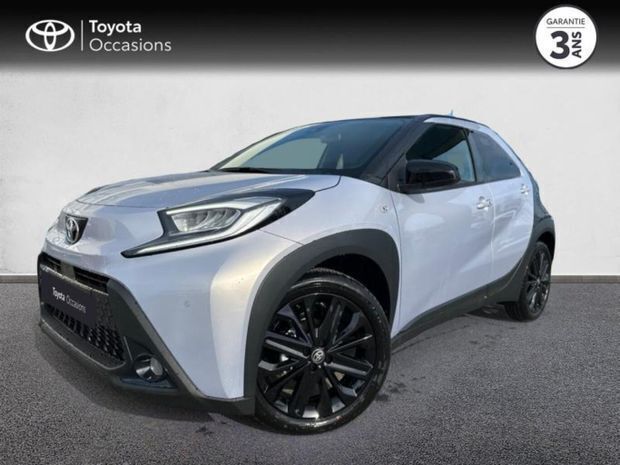 Gris Utilisé 2025 Toyota Aygo Edition-S Citadine | 19 990 € (Prix assez cher) - Image 1/4