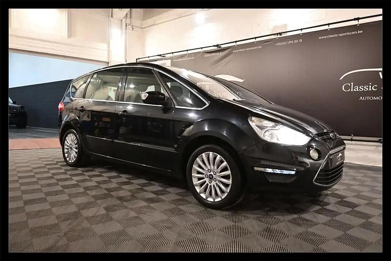 Noir Utilisé 2011 Ford S-MAX S Monospace | 5 450 € (Super prix) - Image 1/4