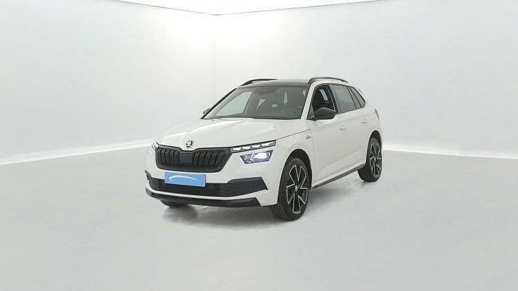 Occasion 2021 Skoda Kamiq Monte Carlo SUV | 20 990 € (Prix juste) - Image 1/1