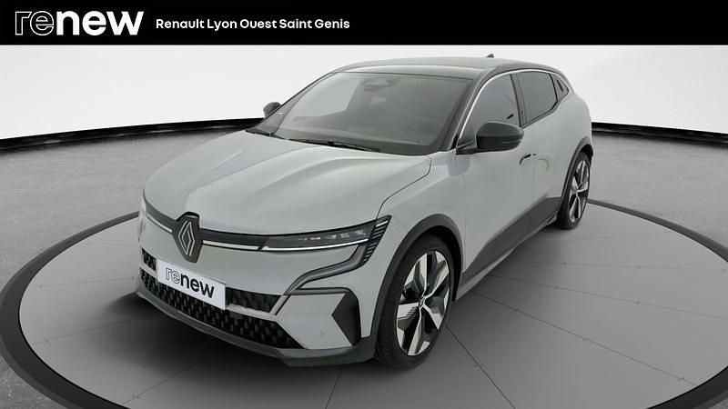 Gris Occasion 2025 Renault Megane E-Tech Techno Berline | 29 990 € (Prix assez cher) - Image 1/4
