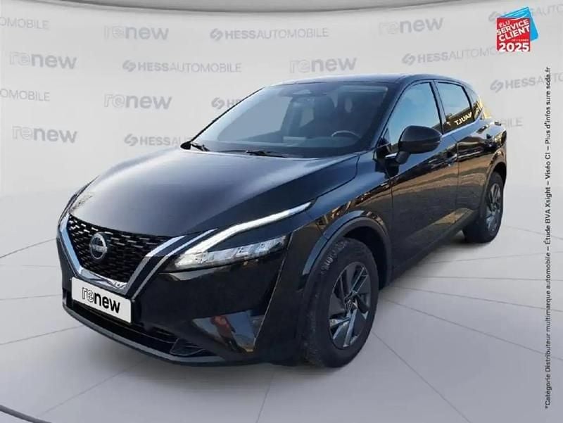 Noir Utilisé 2023 Nissan Qashqai SUV | 19 499 € (Super prix) - Image 1/4