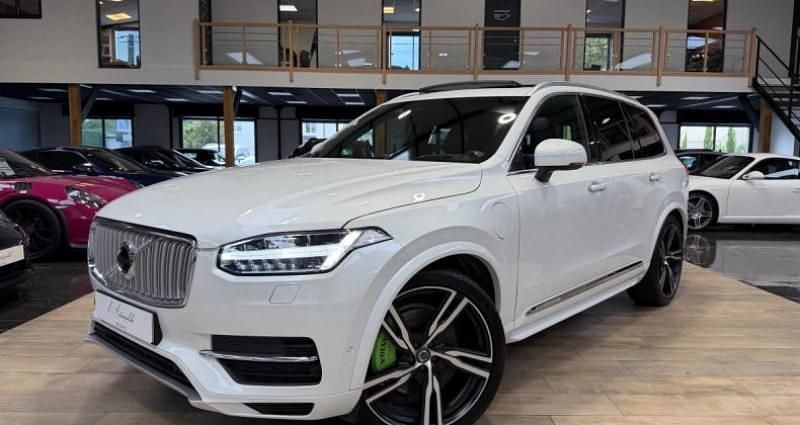 Utilisé 2017 Volvo XC90 Inscription SUV | 39 990 € (Prix cher) - Image 1/4