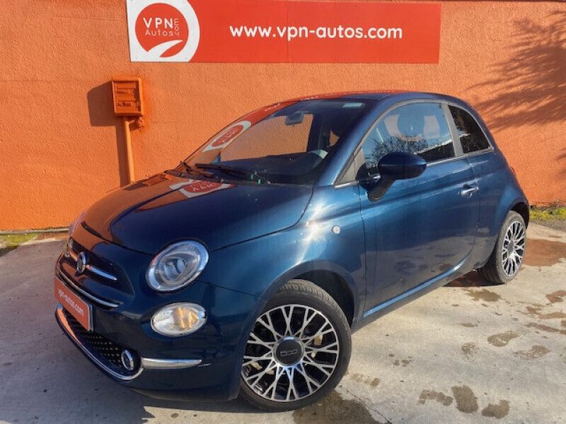 Utilisé 2023 Fiat 500 Club Citadine | 13 990 € (Prix juste) - Image 1/4