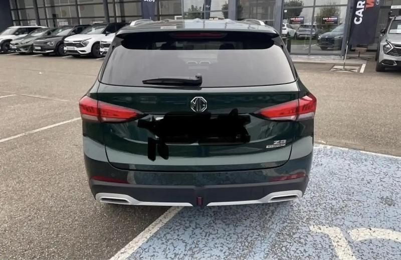 Vert Occasion 2025 MG ZS Luxury SUV | 25 000 € - Image 1/4