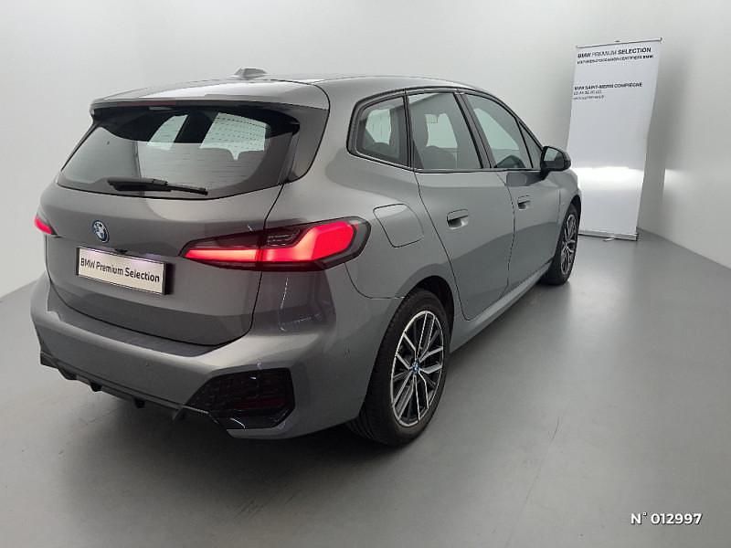 Occasion BMW 225 Active Tourer M Sport 245 ch (180 kW) 2023 Gris Monospace