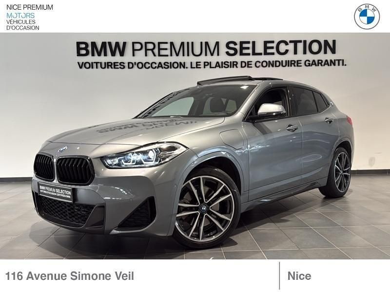 Skyscraper grey metallic Utilisé 2023 BMW X2 M Sport SUV | 35 395 € (Prix juste) - Image 1/4