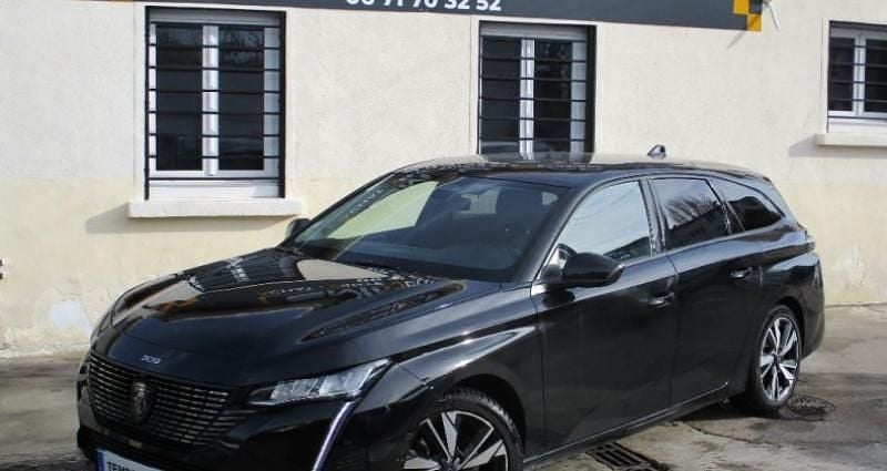 Occasion 2022 Peugeot 308 SW Allure Break | 16 990 € (Prix juste) - Image 1/4