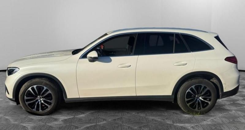 Occasion Mercedes GLC220 Business 197 ch (144 kW) 2023 Blanc SUV