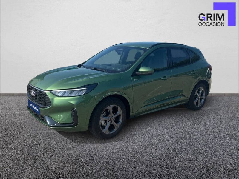 Vert Utilisé 2025 Ford Kuga SUV | 35 900 € (Prix cher) - Image 1/4