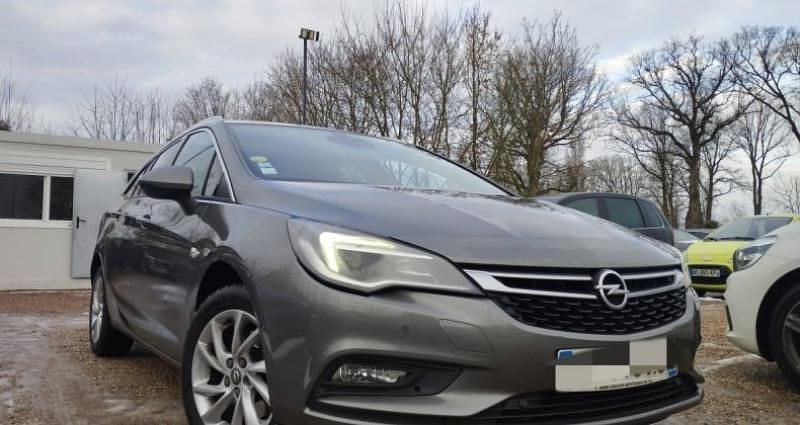 Occasion Opel Astra Innovation 136 ch (100 kW) 2016 Berline