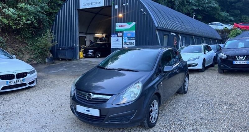Gris Utilisé 2010 Opel Corsa Citadine | 4 500 € - Image 1/4