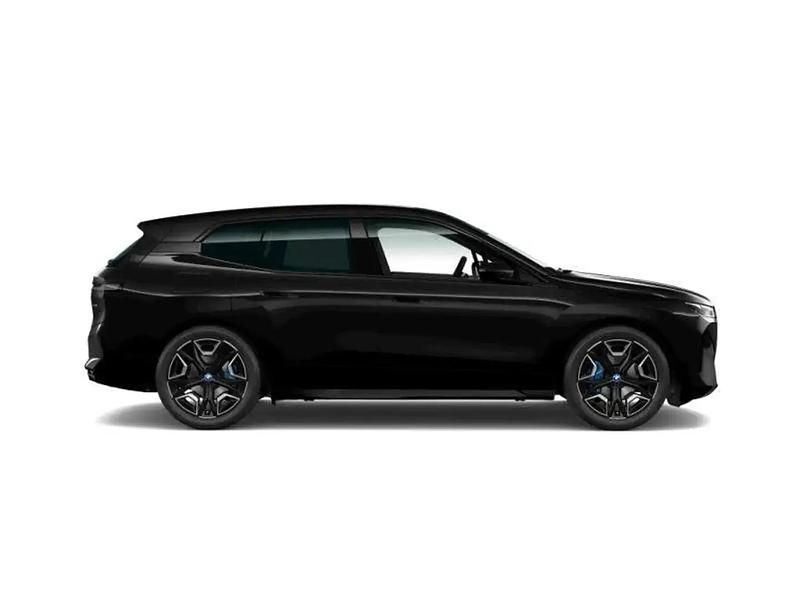 Noir Occasion 2023 BMW iX Sport Line SUV | 63 950 € (Bon prix) - Image 1/2