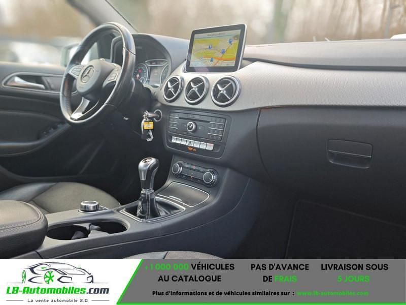 Occasion Mercedes B180 122 ch (89 kW) 2015 Monospace