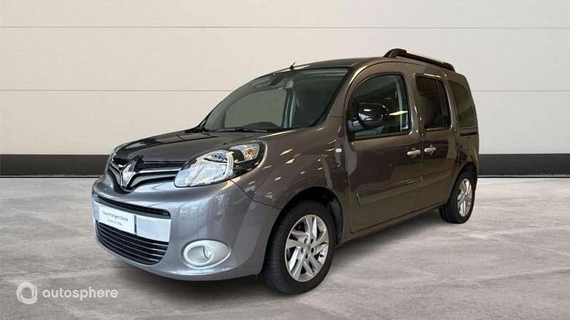 Occasion Renault Kangoo Intens 91 ch (66 kW) 2017 Gris Monospace