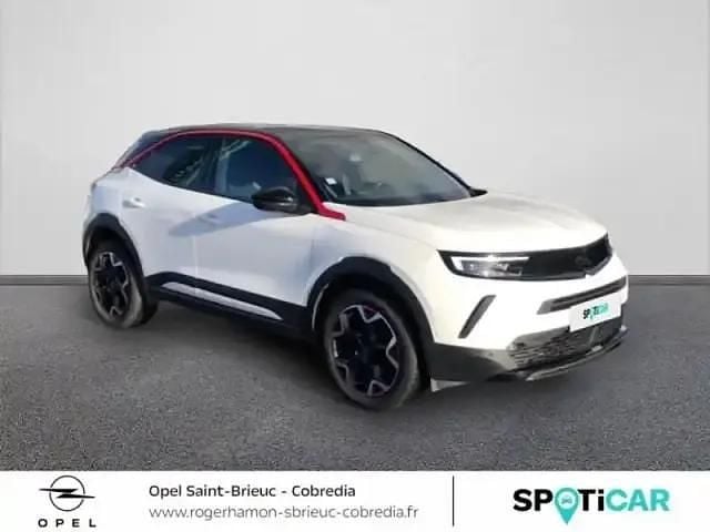 Occasion Opel Mokka GS Line 2021 Blanc SUV