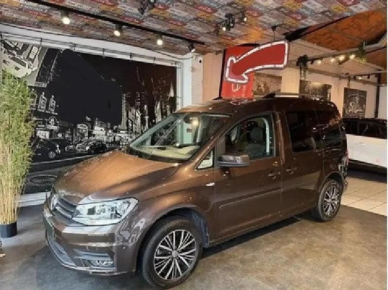 Occasion VW Caddy 131 ch (96 kW) 2019 Monospace