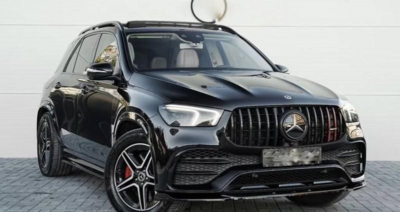 Occasion Mercedes GLE53 AMG AMG 435 ch (319 kW) 2019