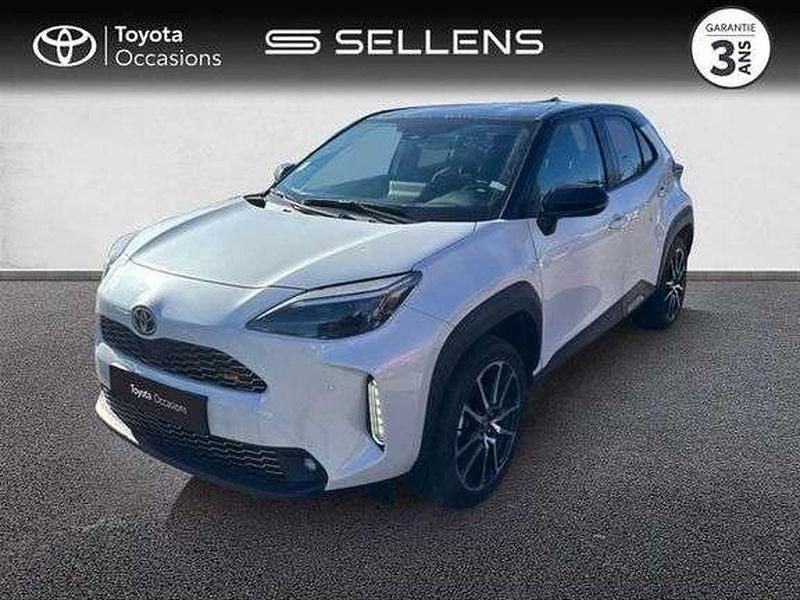 Utilisé 2023 Toyota Yaris Hybrid Sport | 25 880 € (Prix assez cher) - Image 1/1