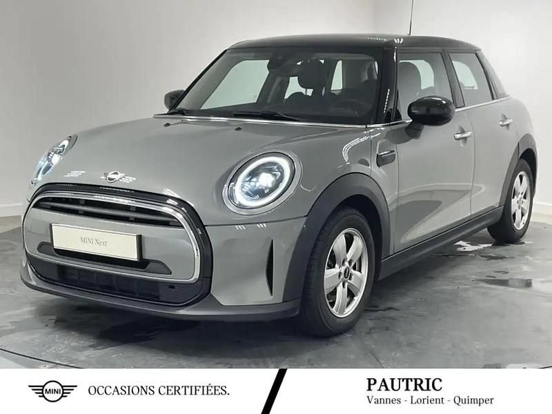 Argent Occasion 2022 Mini Cooper Premium Citadine | 23 900 € (Prix juste) - Image 1/4