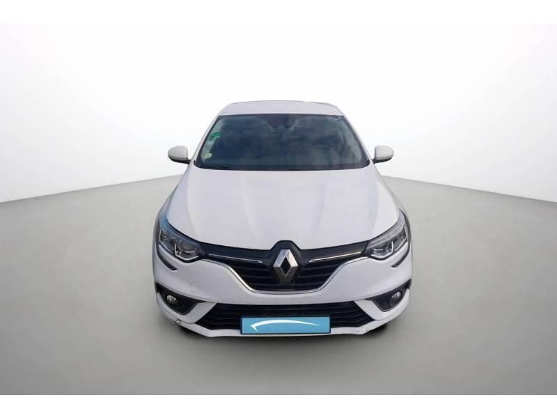 Occasion Renault Mégane IV Business 2020 Blanc Berline
