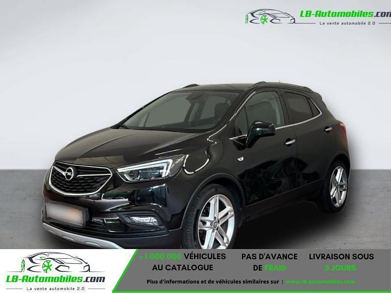 Utilisé 2017 Opel Mokka SUV | 19 100 € (Prix juste) - Image 1/4