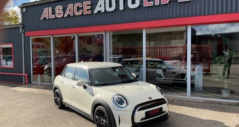 Blanc Utilisé 2022 Mini ONE Classic Citadine | 20 990 € (Prix juste) - Image 1/4