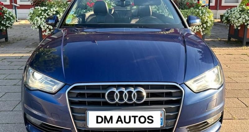 Occasion Audi Cabriolet S-Line 184 ch (135 kW) 2015 Cabriolet