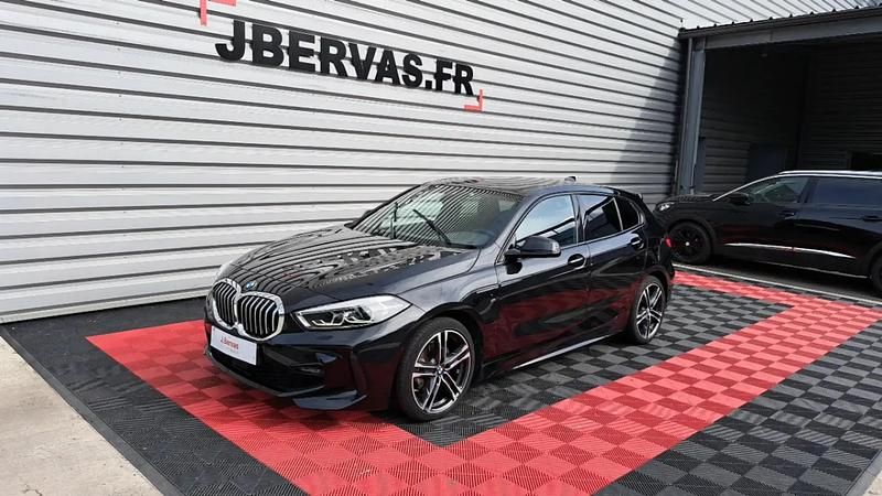 Noir Utilisé 2023 BMW 118 M Sport Citadine | 25 990 € (Prix juste) - Image 1/4