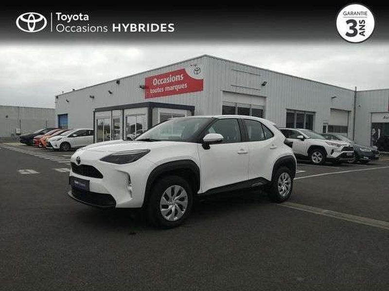 Utilisé 2022 Toyota Yaris Hybrid | 19 490 € (Bon prix) - Image 1/1