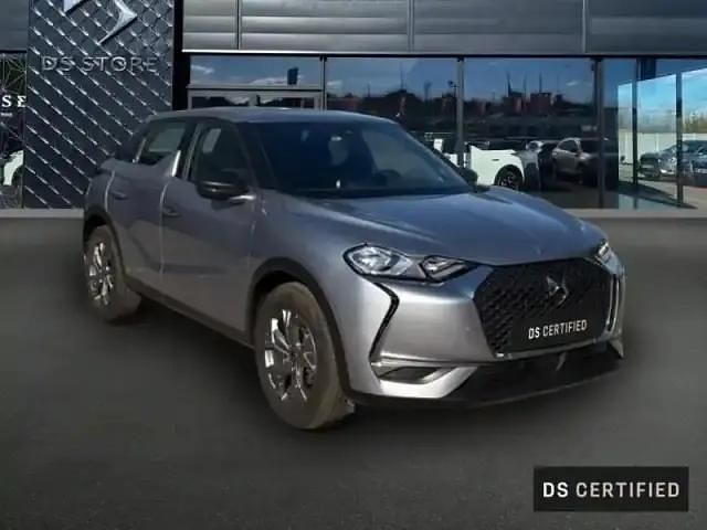 Occasion DS Automobiles DS3 Crossback 2022 Gris artense (m)  toit noir perla nera SUV