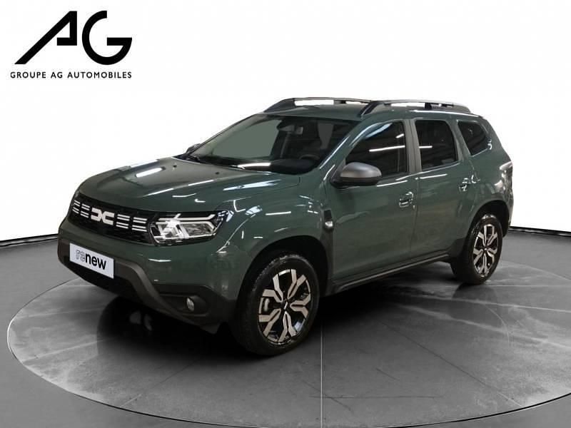 Occasion Dacia Duster Journey 2023 Gris SUV