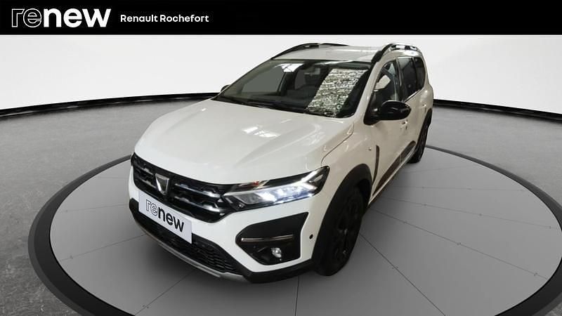 Occasion Dacia Jogger Extreme 2022 Blanc Monospace