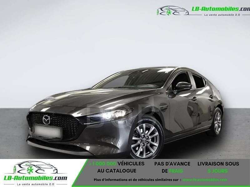 Utilisé 2019 Mazda 3 Berline | 22 300 € (Prix juste) - Image 1/4