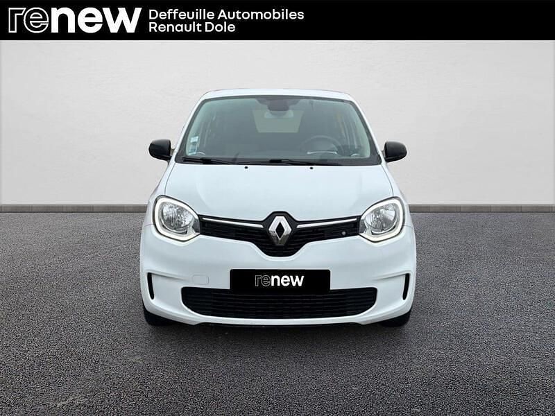 Occasion Renault Twingo 60 kW (82 ch) 2021 Blanc Citadine