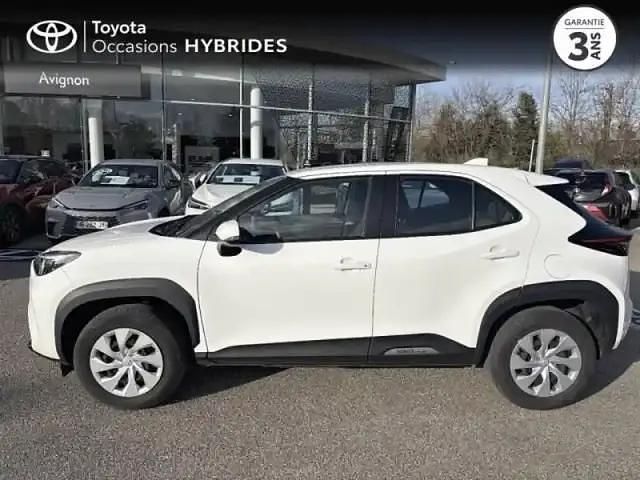 Occasion Toyota Yaris Cross 2023 Blanc SUV