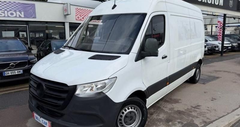 Occasion Mercedes Sprinter 114 ch (83 kW) 2019 Van